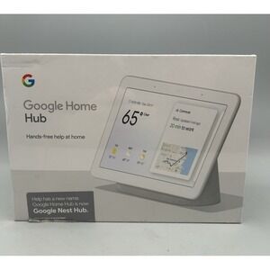 Google Home Hub Nest Hub (Gen 1) - Sealed